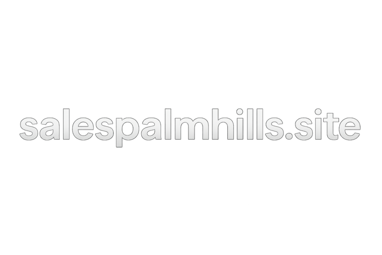 salespalmhills